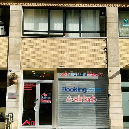 Berga Exclusive Suite 4 Bari Dış mekan fotoğraf