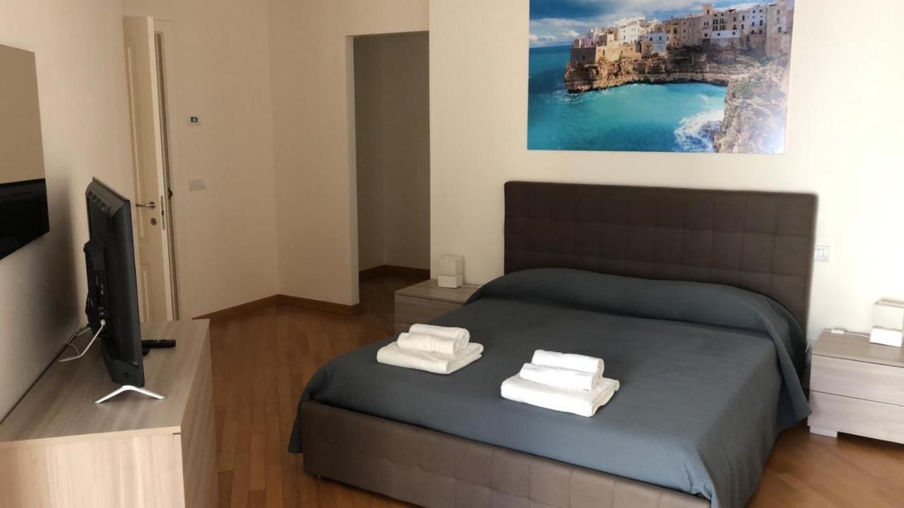 Berga Exclusive Suite 4 Bari Dış mekan fotoğraf