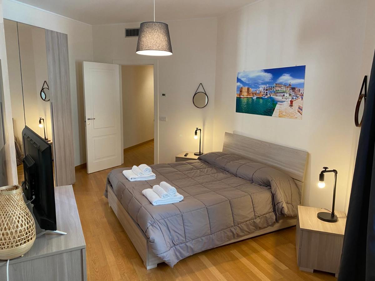Berga Exclusive Suite 4 Bari Dış mekan fotoğraf