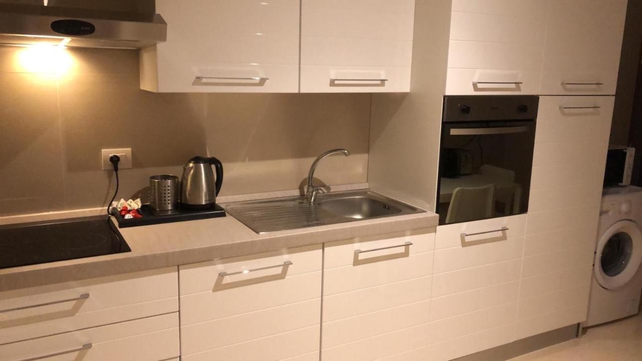 Berga Exclusive Suite 4 Bari Dış mekan fotoğraf