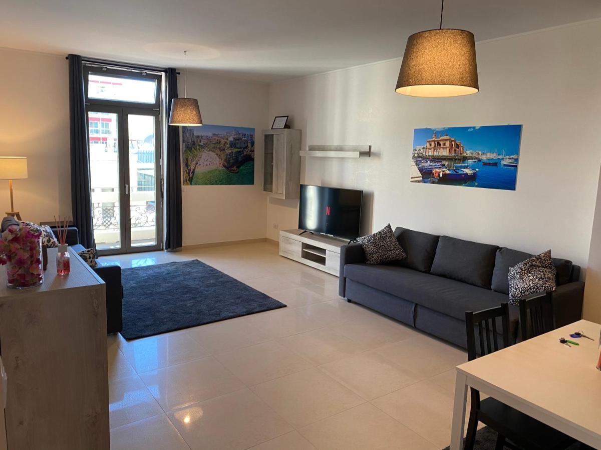 Berga Exclusive Suite 4 Bari Dış mekan fotoğraf