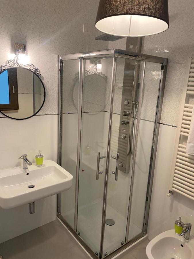 Berga Exclusive Suite 4 Bari Dış mekan fotoğraf