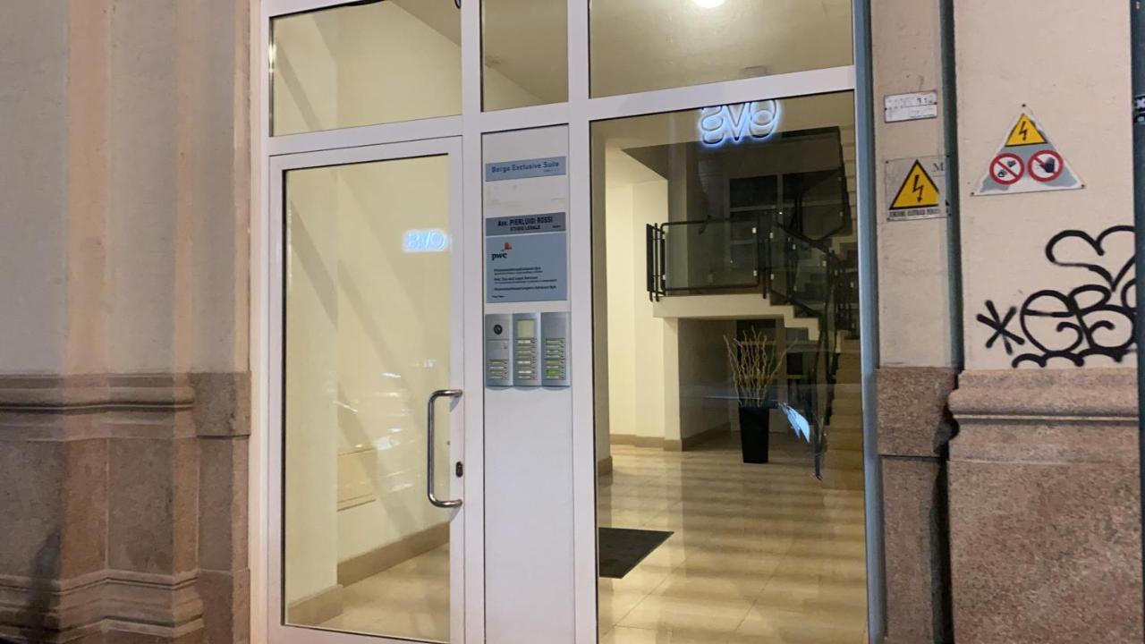 Berga Exclusive Suite 4 Bari Dış mekan fotoğraf