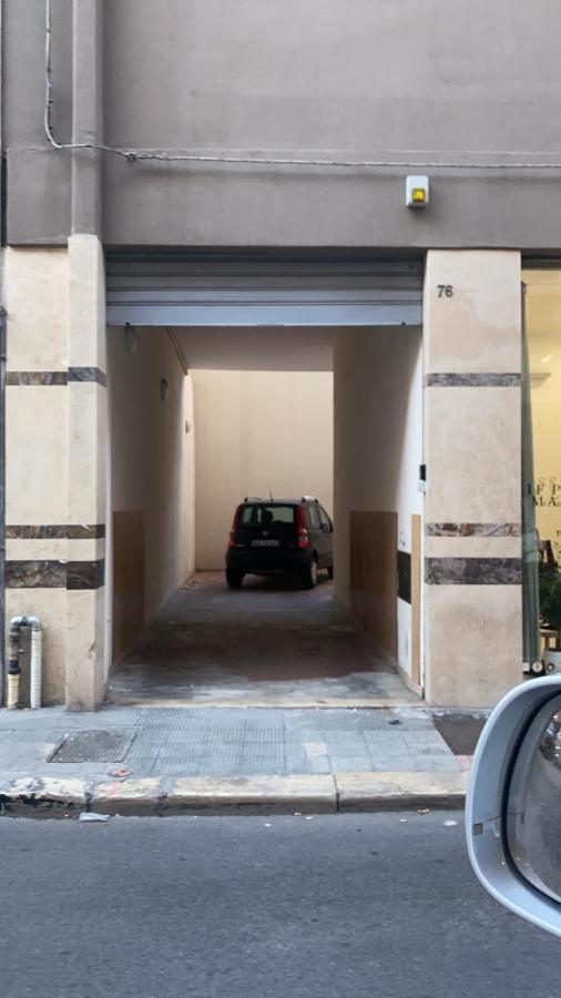 Berga Exclusive Suite 4 Bari Dış mekan fotoğraf