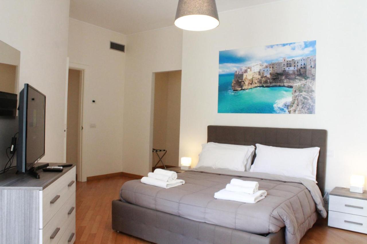 Berga Exclusive Suite 4 Bari Dış mekan fotoğraf