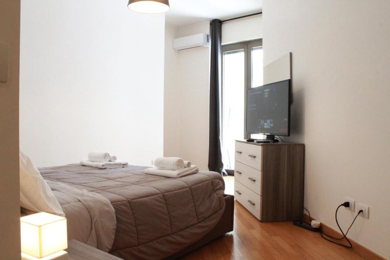Berga Exclusive Suite 4 Bari Dış mekan fotoğraf