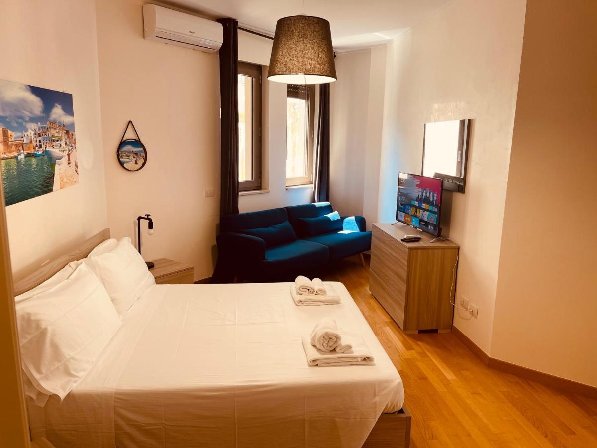 Berga Exclusive Suite 4 Bari Dış mekan fotoğraf