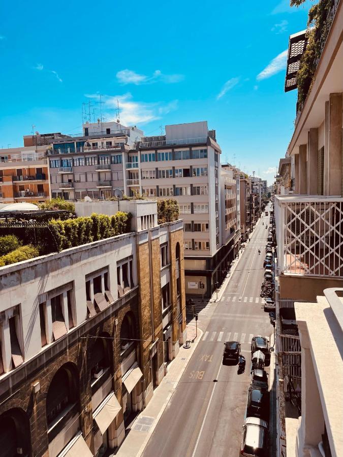 Berga Exclusive Suite 4 Bari Dış mekan fotoğraf