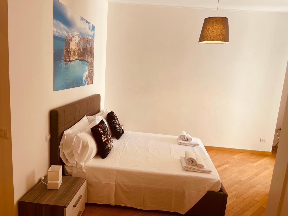 Berga Exclusive Suite 4 Bari Dış mekan fotoğraf
