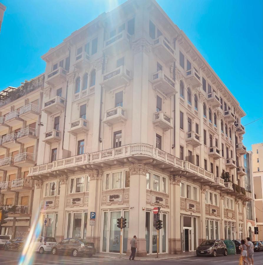 Berga Exclusive Suite 4 Bari Dış mekan fotoğraf