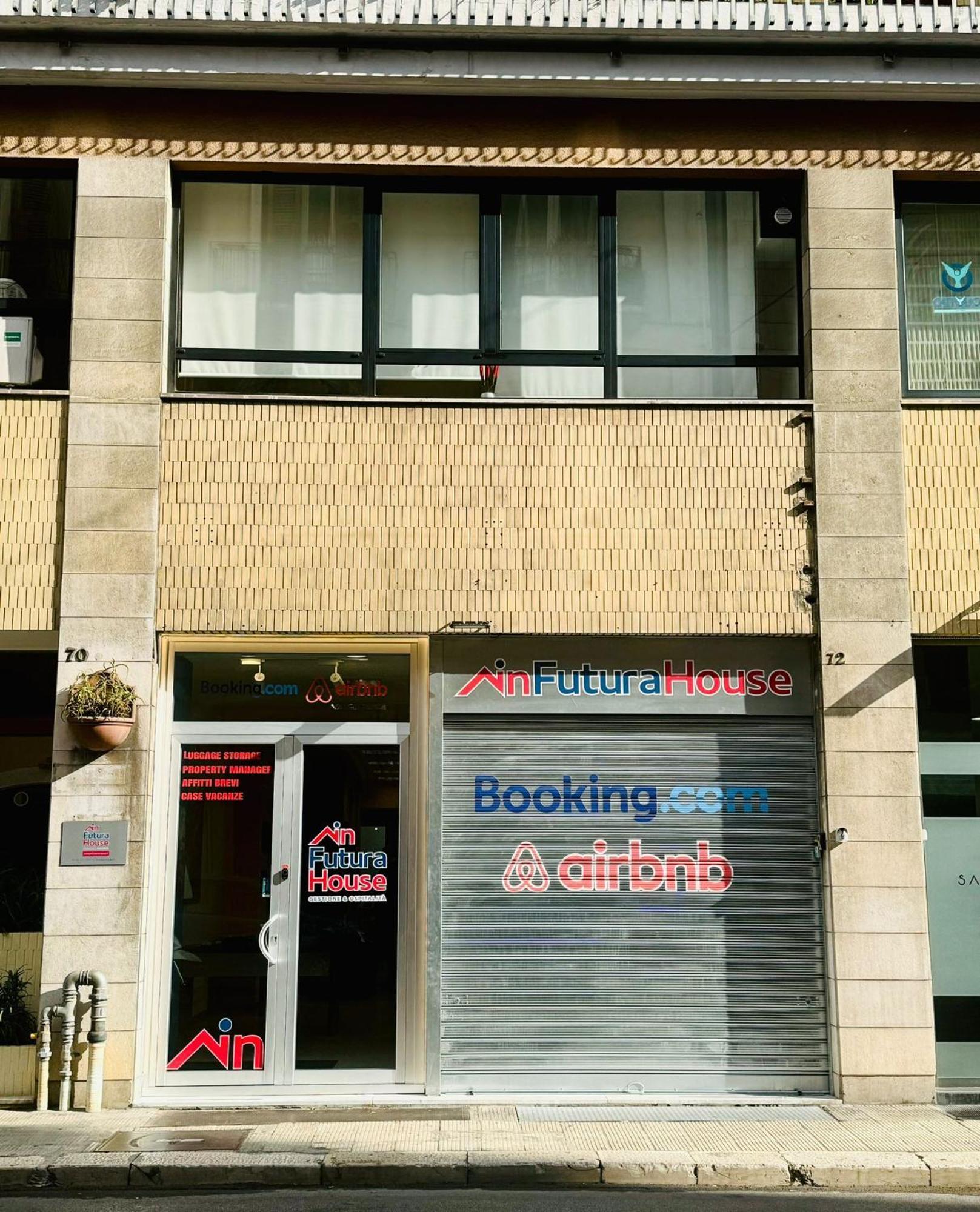 Berga Exclusive Suite 4 Bari Dış mekan fotoğraf